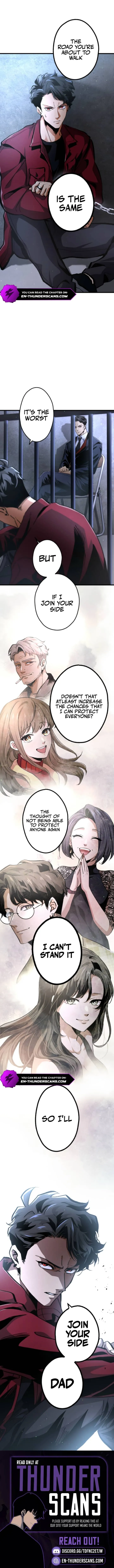 Read Cerberus (Amuse Creative Studio) chapter 16 image 10 on Lezhin