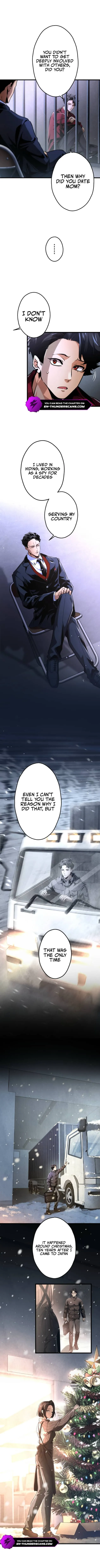 Read Cerberus (Amuse Creative Studio) chapter 16 image 4 on Lezhin