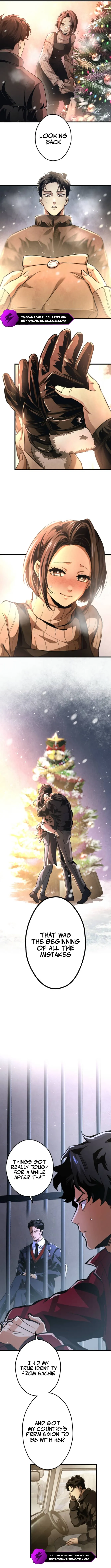 Read Cerberus (Amuse Creative Studio) chapter 16 image 5 on Lezhin