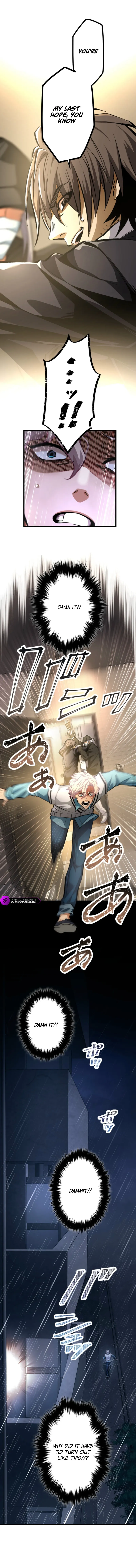 Read Cerberus (Amuse Creative Studio) chapter 18 image 8 on Lezhin