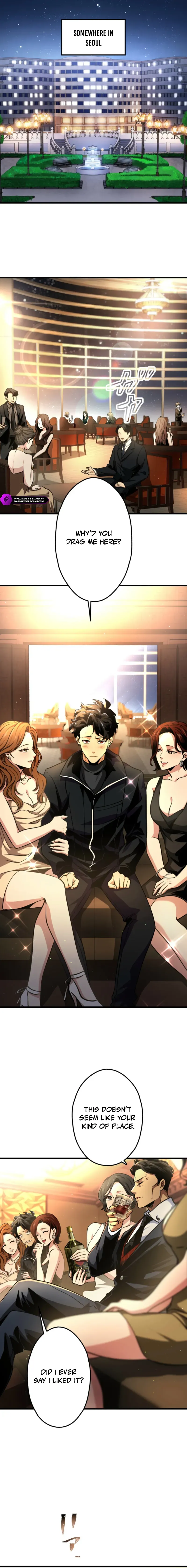 Read Cerberus (Amuse Creative Studio) chapter 19 image 10 on Lezhin