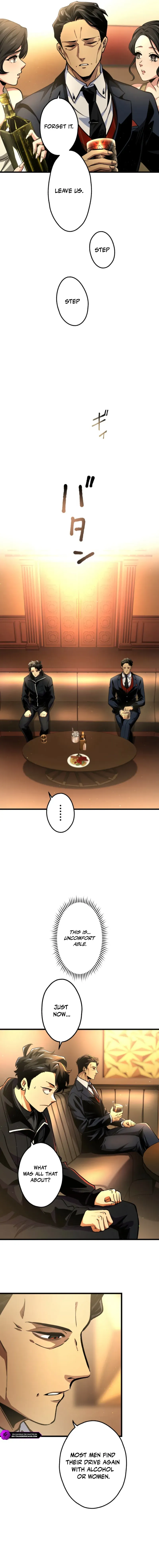 Read Cerberus (Amuse Creative Studio) chapter 19 image 11 on Lezhin