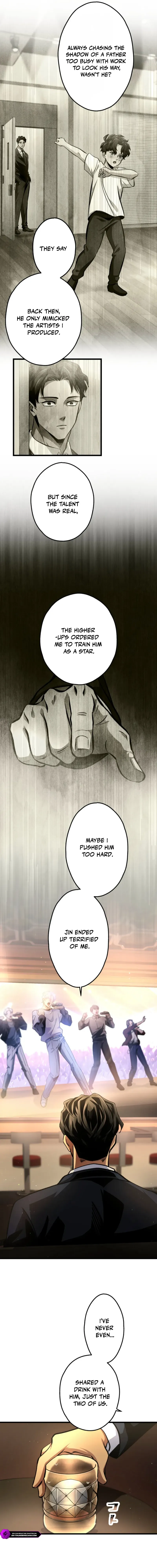 Read Cerberus (Amuse Creative Studio) chapter 19 image 13 on Lezhin