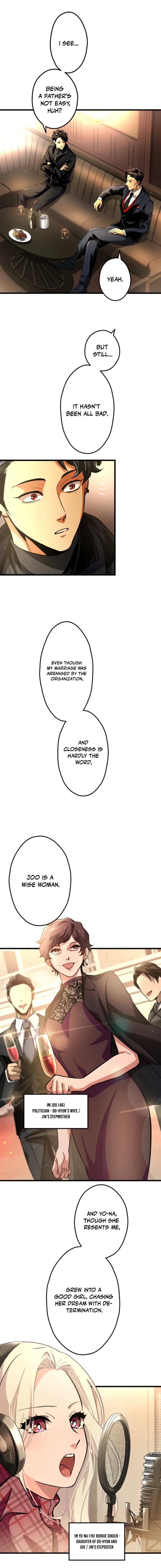 Read Cerberus (Amuse Creative Studio) chapter 19 image 14 on Lezhin