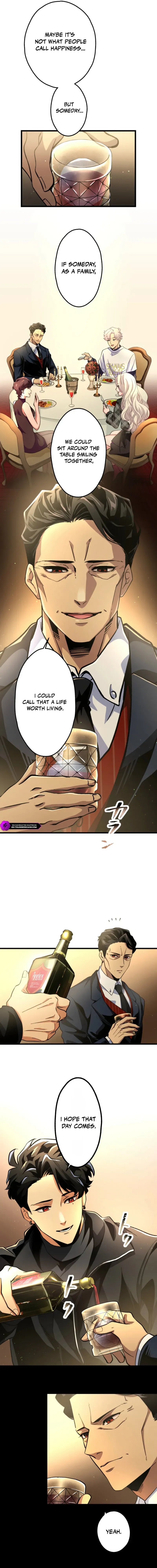 Read Cerberus (Amuse Creative Studio) chapter 19 image 15 on Lezhin