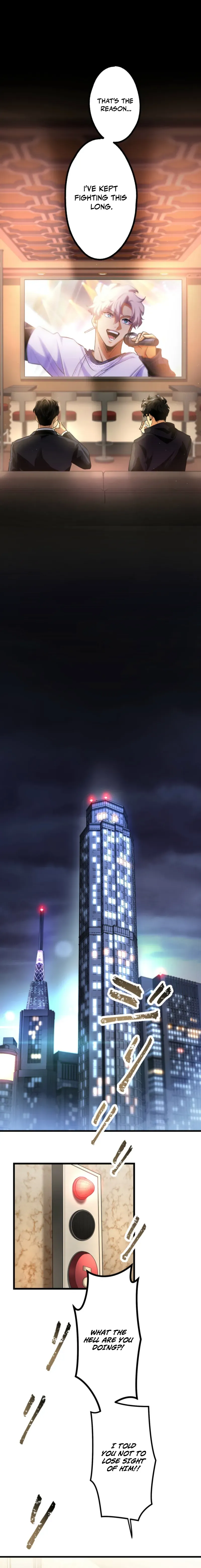 Read Cerberus (Amuse Creative Studio) chapter 19 image 16 on Lezhin