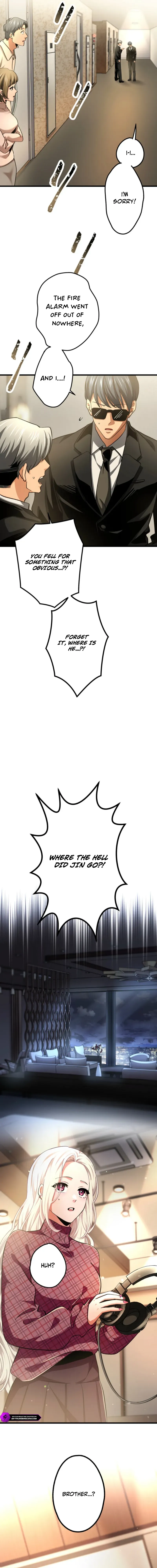 Read Cerberus (Amuse Creative Studio) chapter 19 image 17 on Lezhin