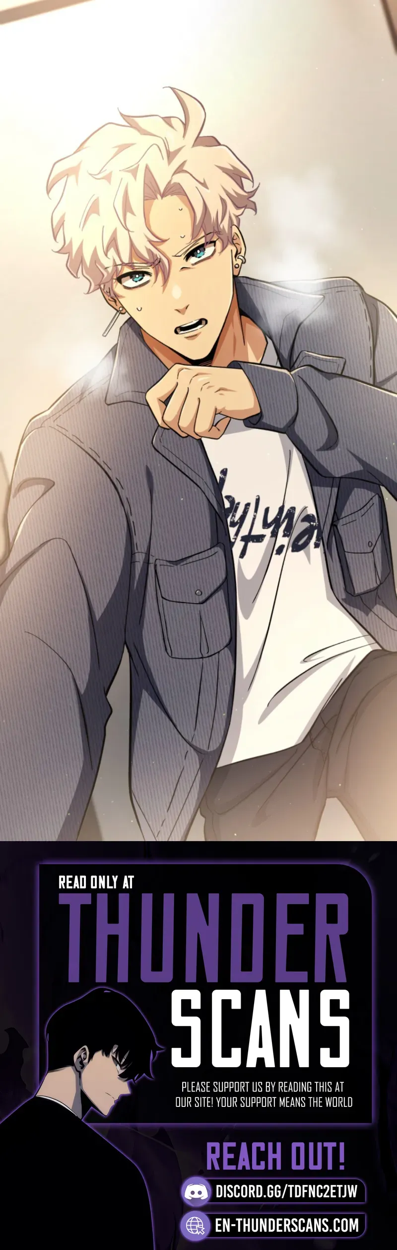 Read Cerberus (Amuse Creative Studio) chapter 19 image 18 on Lezhin