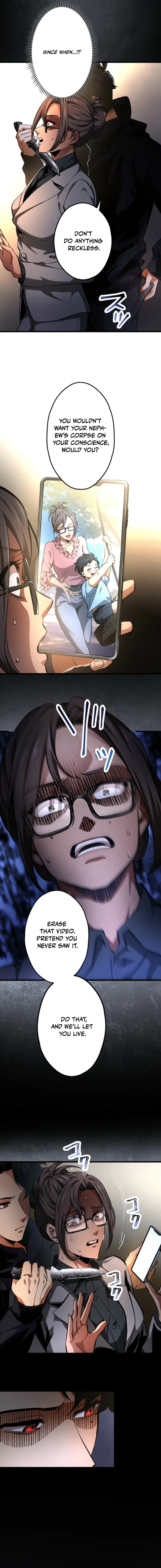 Read Cerberus (Amuse Creative Studio) chapter 19 image 6 on Lezhin