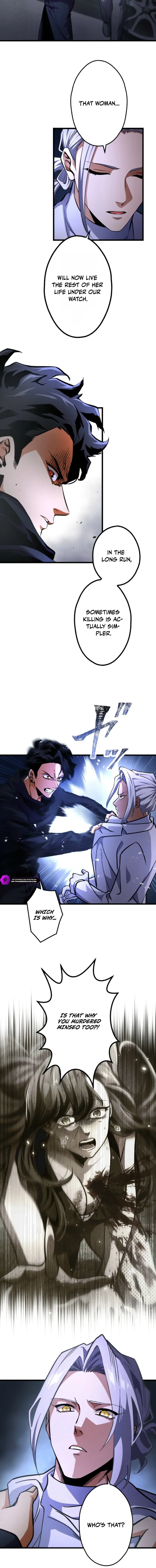 Read Cerberus (Amuse Creative Studio) chapter 19 image 8 on Lezhin