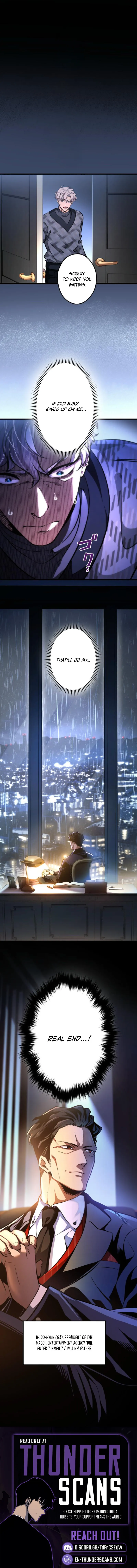 Read Cerberus (Amuse Creative Studio) chapter 2 image 9 on Lezhin