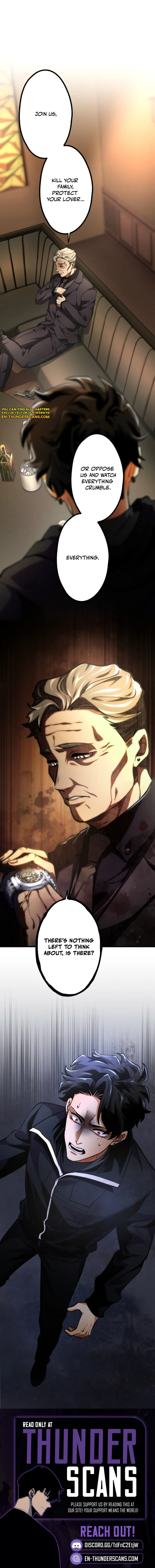 Read Cerberus (Amuse Creative Studio) chapter 20 image 10 on Lezhin