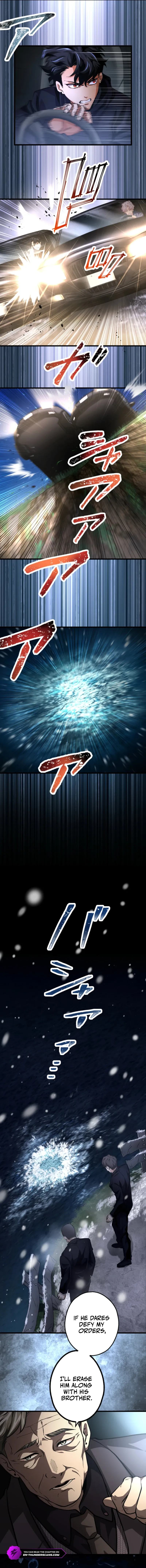 Read Cerberus (Amuse Creative Studio) chapter 21 image 11 on Lezhin