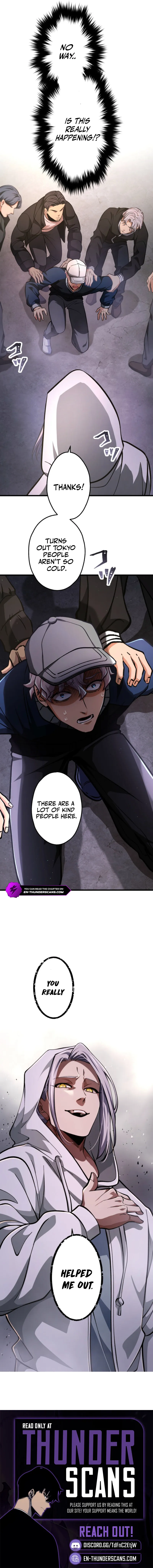Read Cerberus (Amuse Creative Studio) chapter 24 image 10 on Lezhin