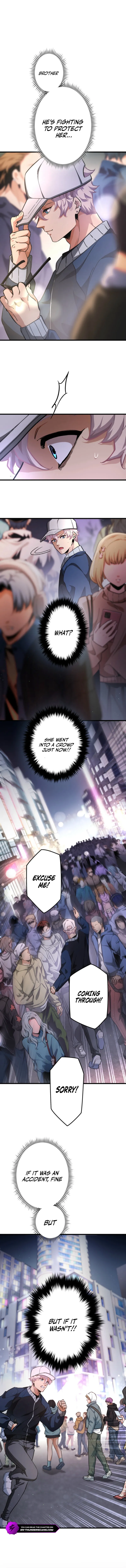 Read Cerberus (Amuse Creative Studio) chapter 24 image 5 on Lezhin