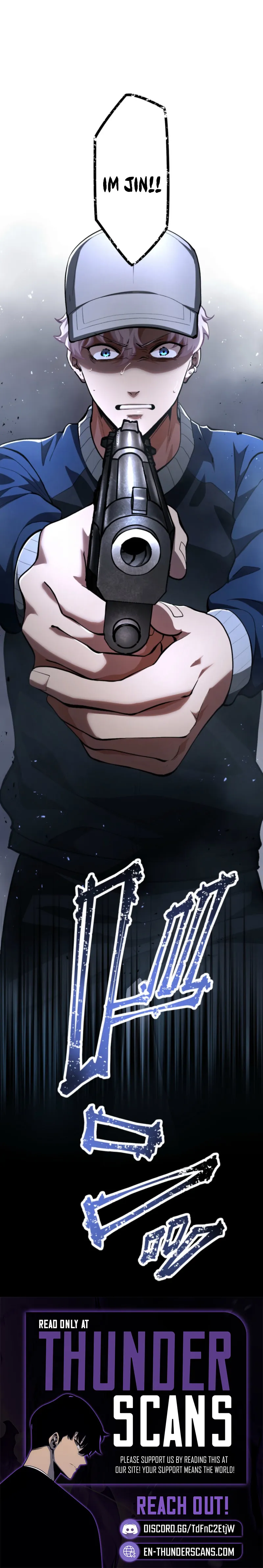 Read Cerberus (Amuse Creative Studio) chapter 25 image 10 on Lezhin