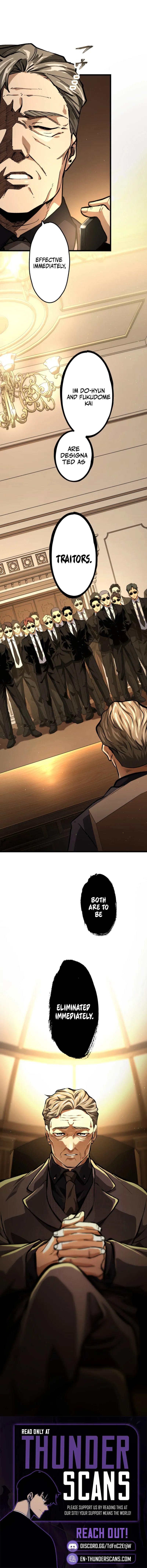 Read Cerberus (Amuse Creative Studio) chapter 26 image 13 on Lezhin