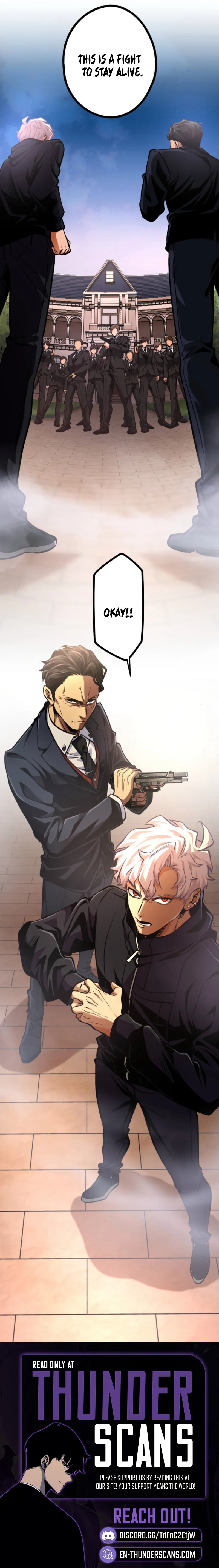 Read Cerberus (Amuse Creative Studio) chapter 27 image 11 on Lezhin