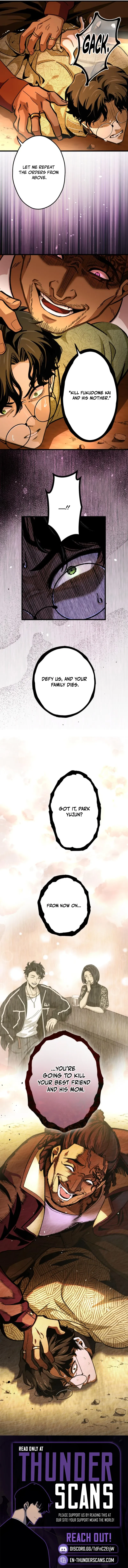 Read Cerberus (Amuse Creative Studio) chapter 3 image 9 on Lezhin