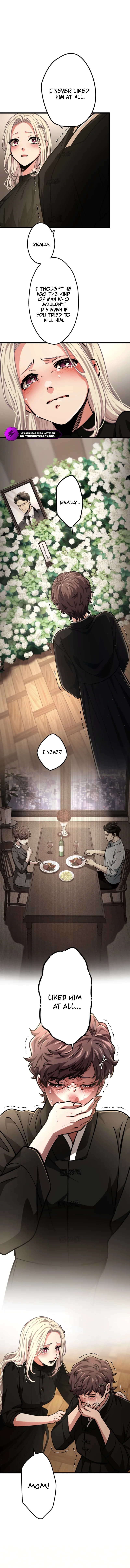 Read Cerberus (Amuse Creative Studio) chapter 30 image 2 on Lezhin