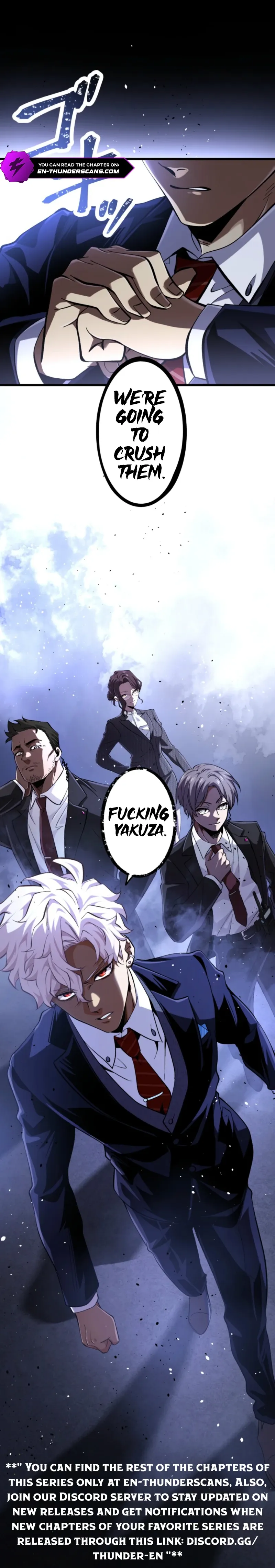 Read Cerberus (Amuse Creative Studio) chapter 32 image 11 on Lezhin