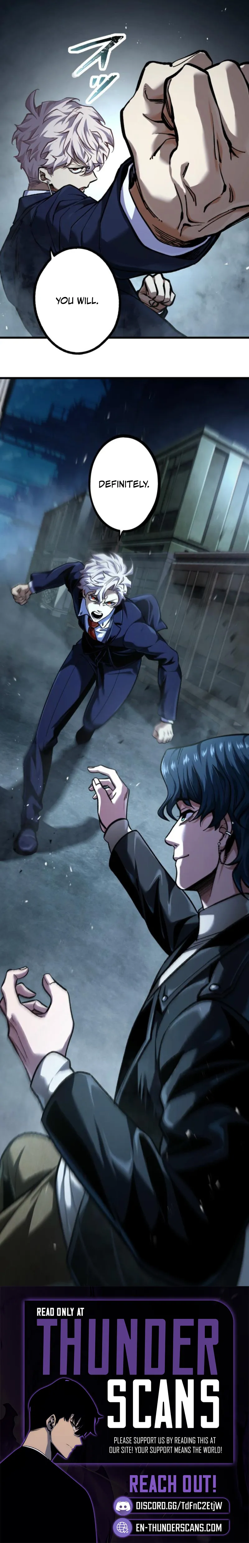 Read Cerberus (Amuse Creative Studio) chapter 34 image 10 on Lezhin