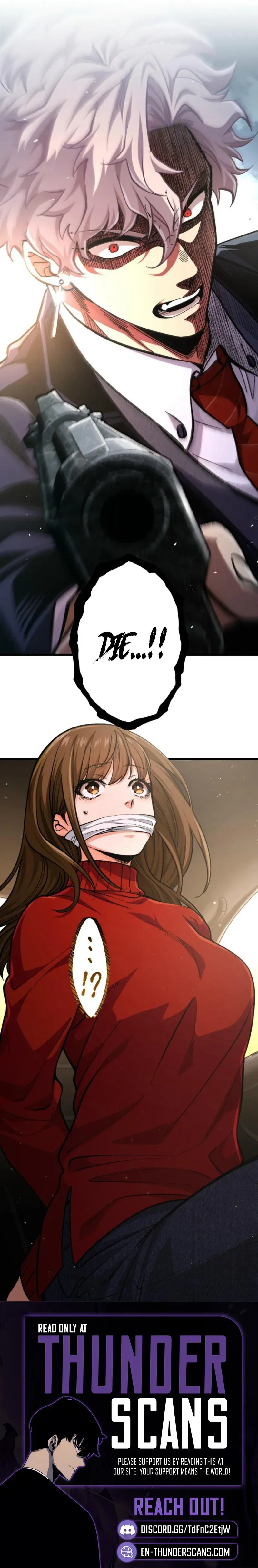 Read Cerberus (Amuse Creative Studio) chapter 40 image 10 on Lezhin