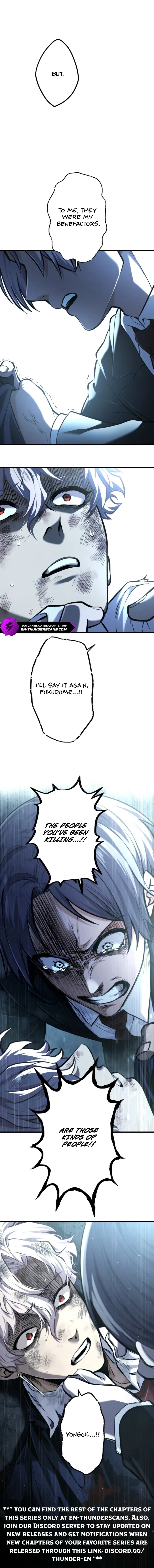 Read Cerberus (Amuse Creative Studio) chapter 43 image 12 on Lezhin