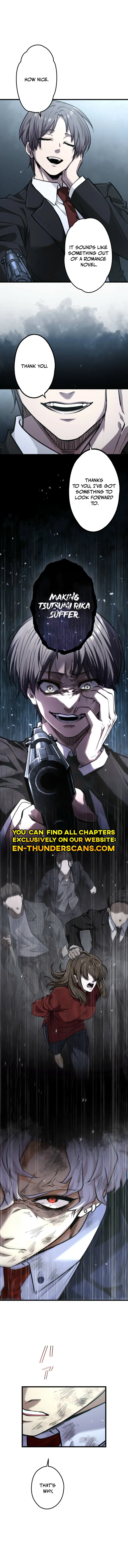 Read Cerberus (Amuse Creative Studio) chapter 43 image 2 on Lezhin