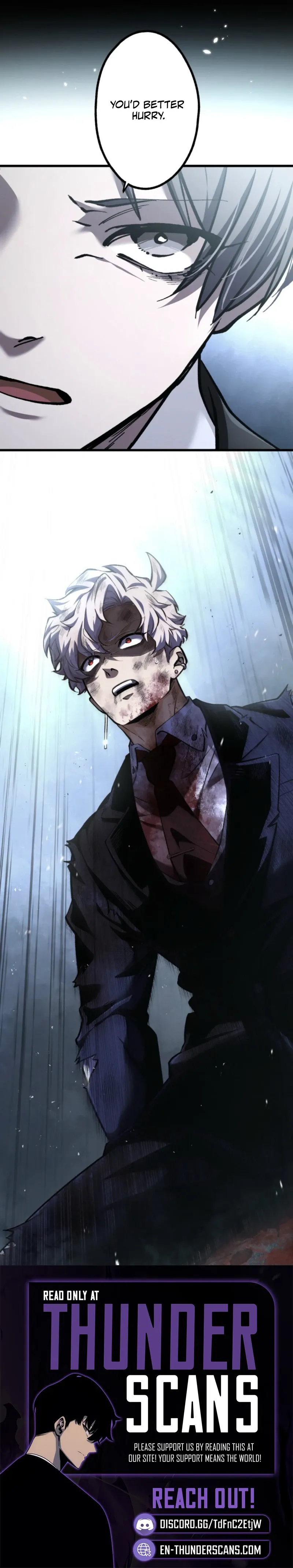 Read Cerberus (Amuse Creative Studio) chapter 44 image 10 on Lezhin