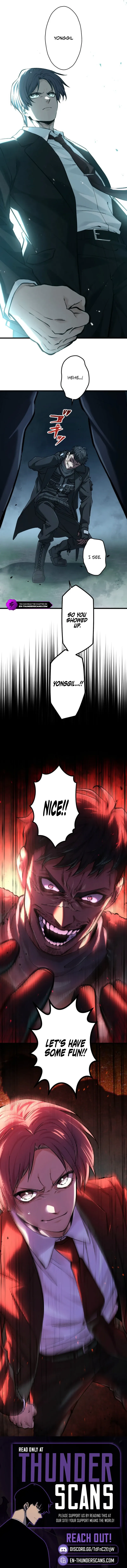 Read Cerberus (Amuse Creative Studio) chapter 45 image 10 on Lezhin
