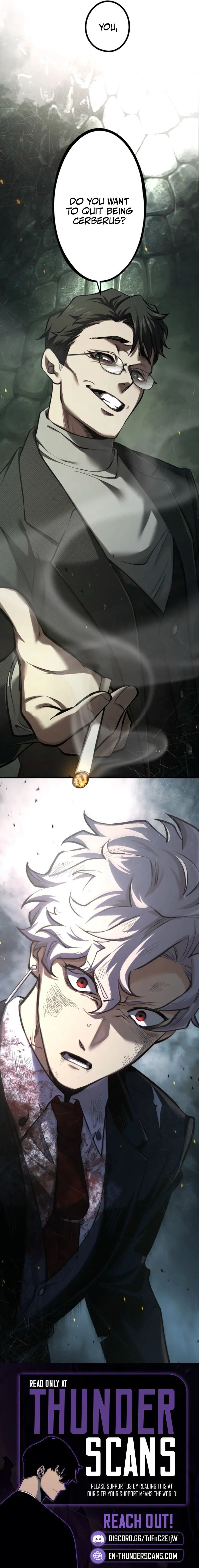 Read Cerberus (Amuse Creative Studio) chapter 47 image 11 on Lezhin