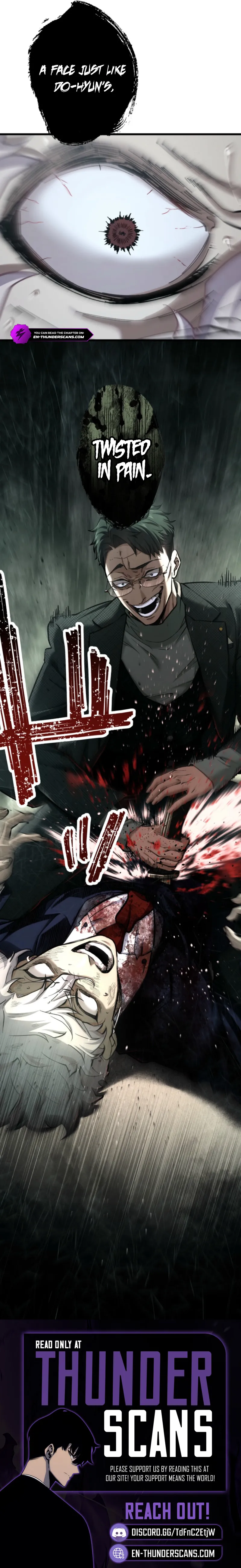 Read Cerberus (Amuse Creative Studio) chapter 48 image 11 on Lezhin