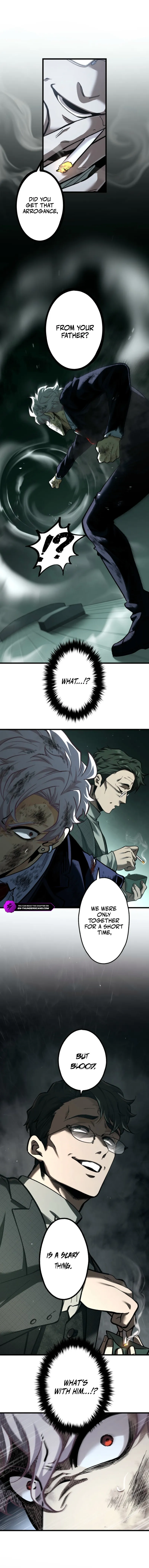 Read Cerberus (Amuse Creative Studio) chapter 48 image 6 on Lezhin