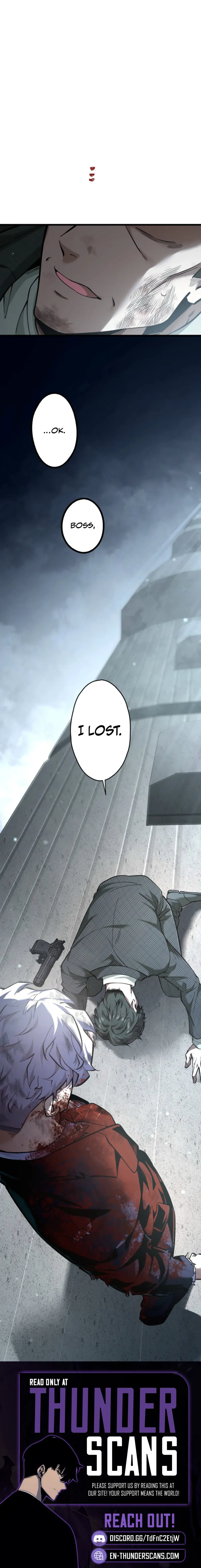 Read Cerberus (Amuse Creative Studio) chapter 49 image 11 on Lezhin