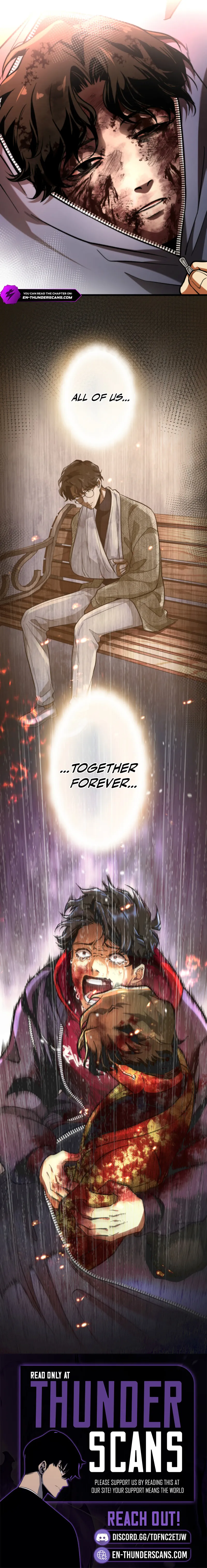 Read Cerberus (Amuse Creative Studio) chapter 5 image 10 on Lezhin