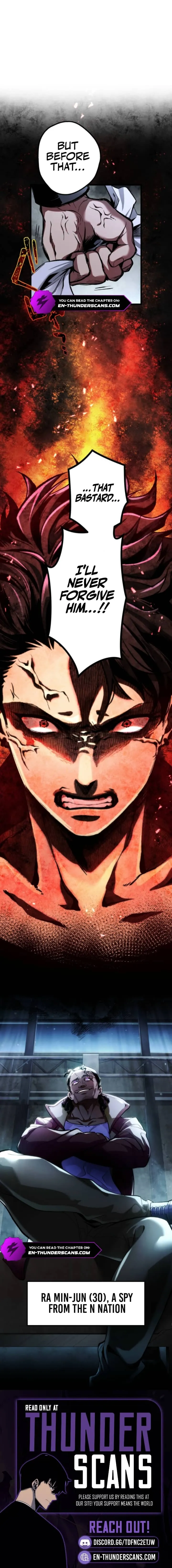 Read Cerberus (Amuse Creative Studio) chapter 6 image 10 on Lezhin