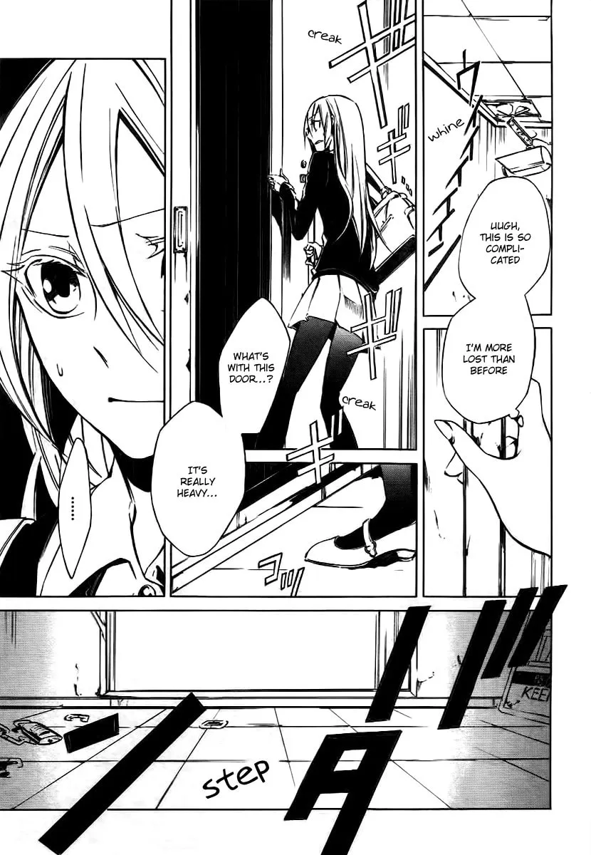 Read Cerberus Jam chapter 1 image 12 on Lezhin