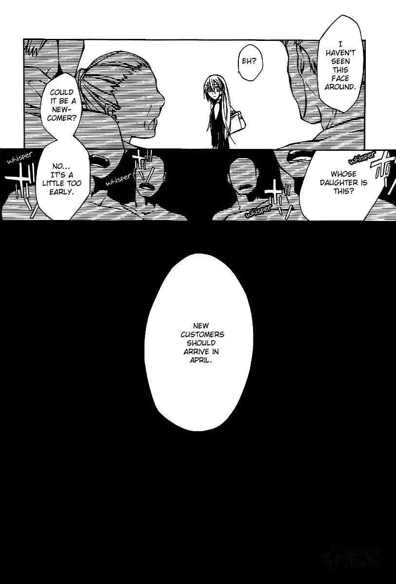 Read Cerberus Jam chapter 1 image 17 on Lezhin