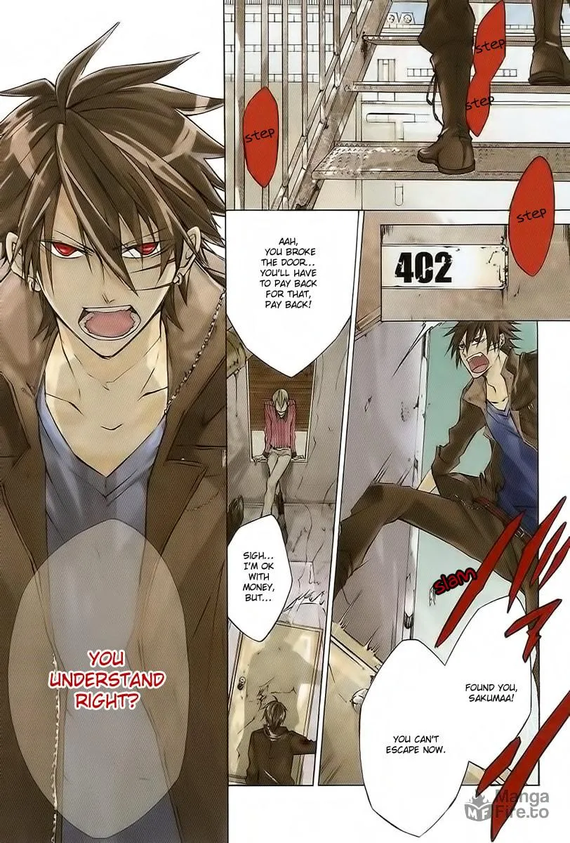 Read Cerberus Jam chapter 1 image 2 on Lezhin