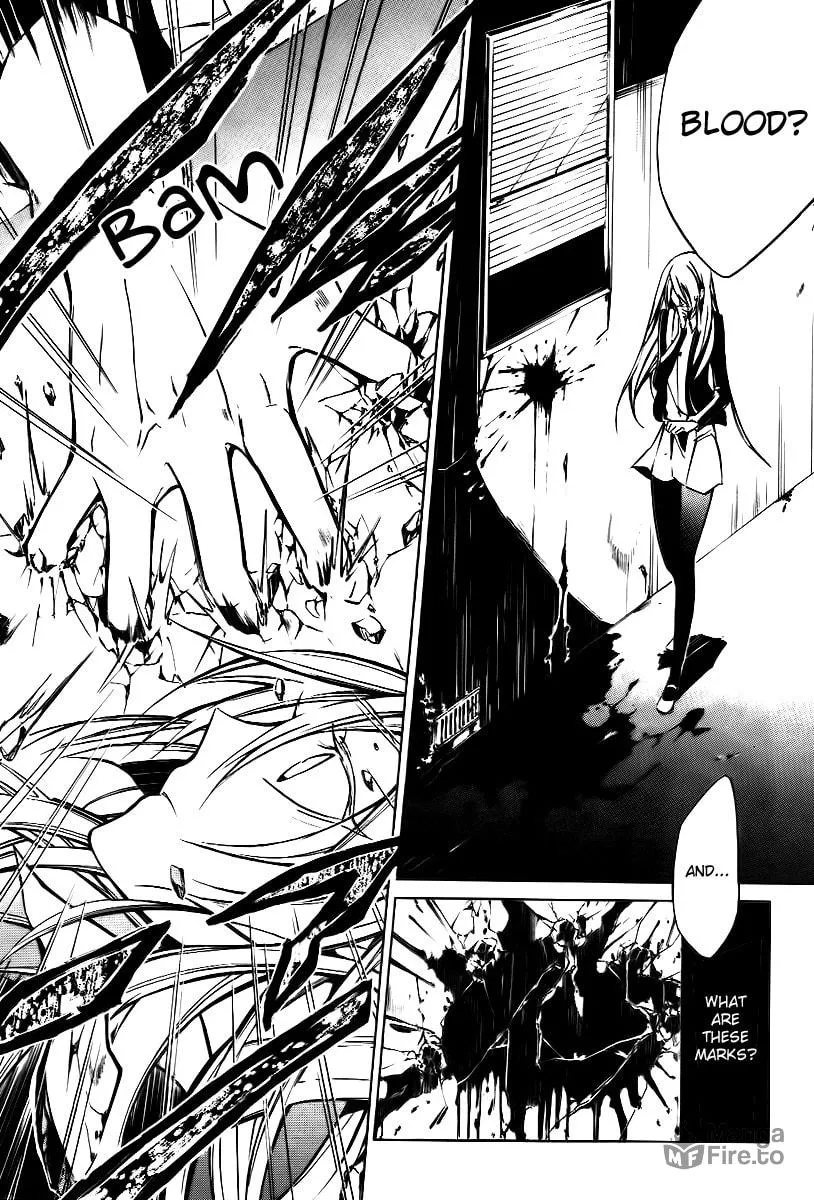 Read Cerberus Jam chapter 1 image 20 on Lezhin