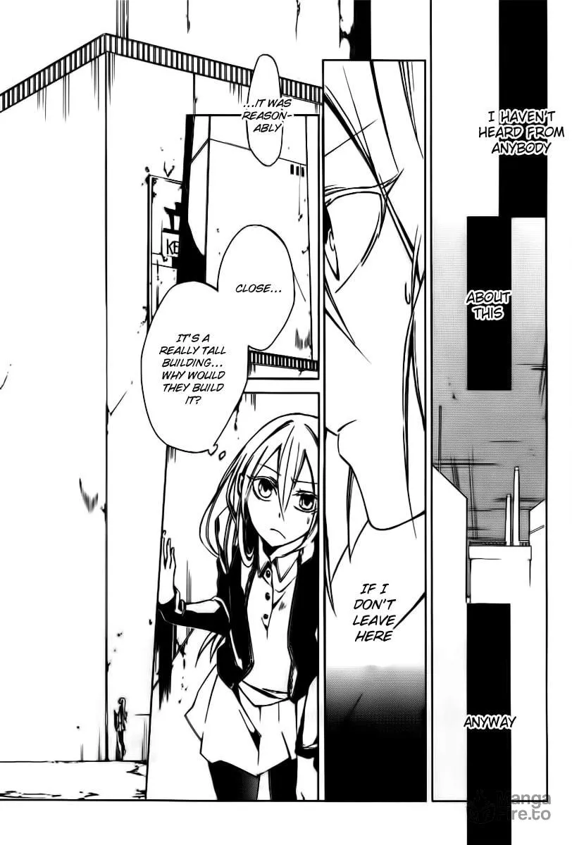 Read Cerberus Jam chapter 1 image 35 on Lezhin