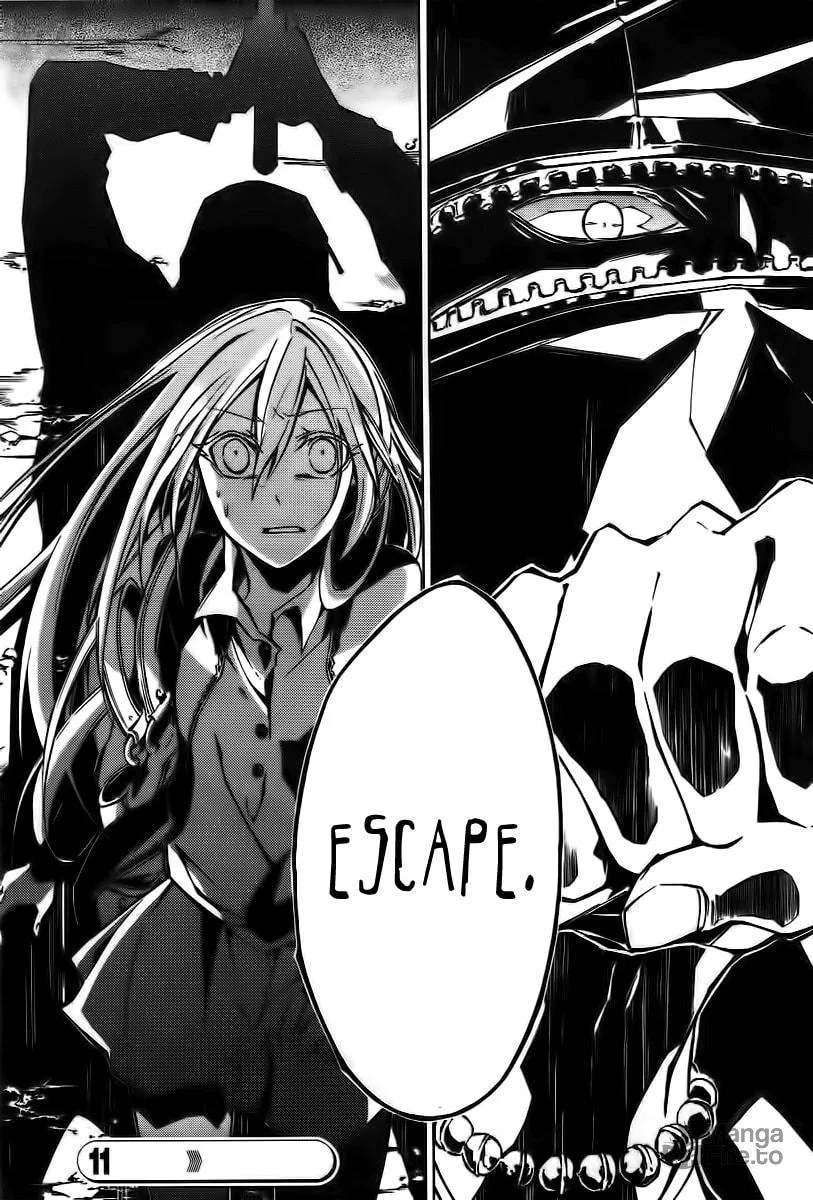 Read Cerberus Jam chapter 1 image 38 on Lezhin