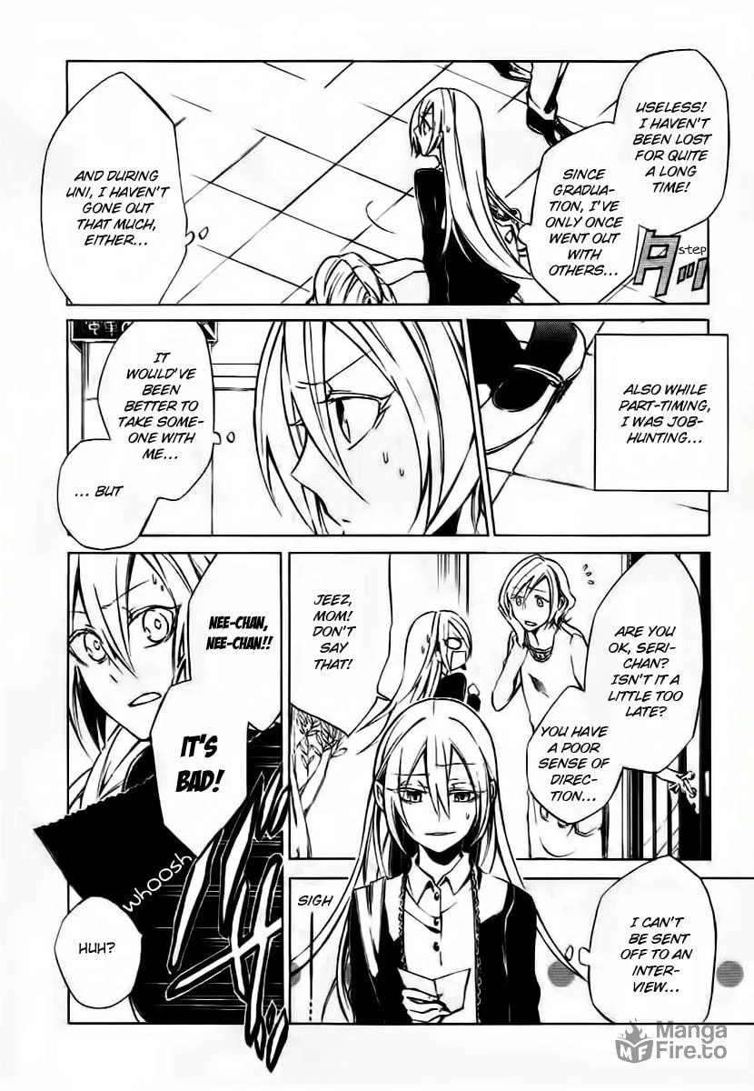 Read Cerberus Jam chapter 1 image 8 on Lezhin