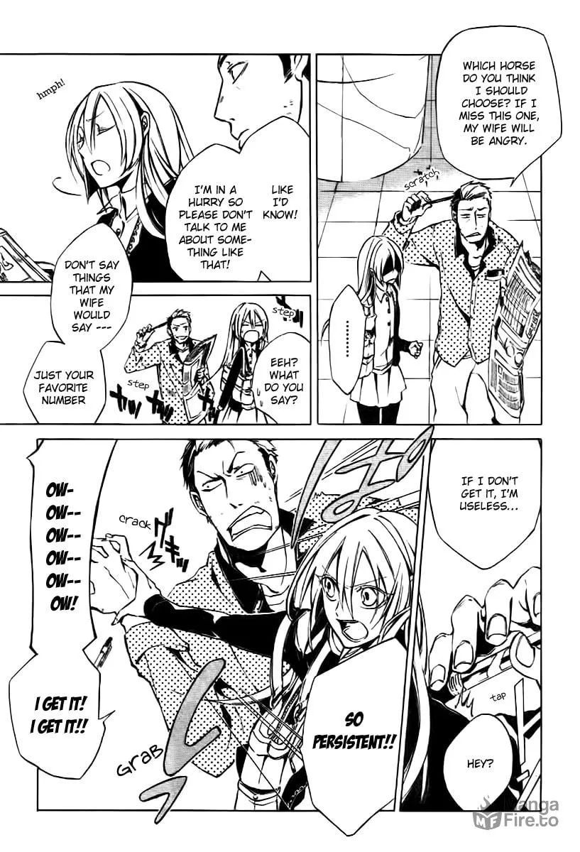 Read Cerberus Jam chapter 1 image 9 on Lezhin