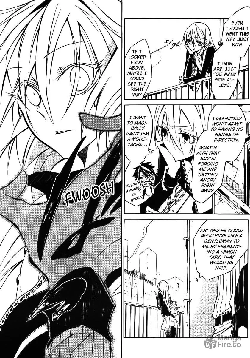 Read Cerberus Jam chapter 2 image 25 on Lezhin