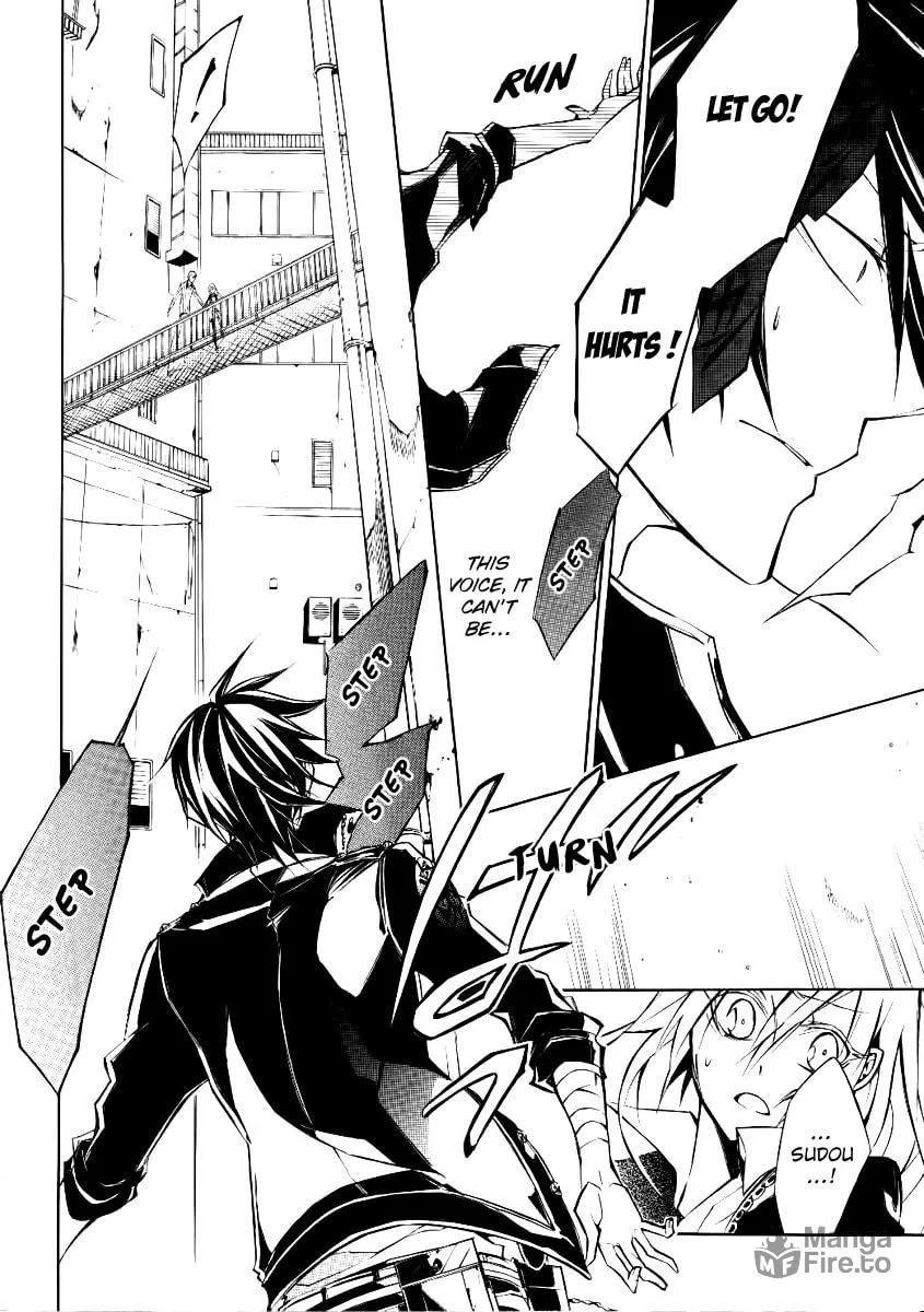 Read Cerberus Jam chapter 2 image 27 on Lezhin