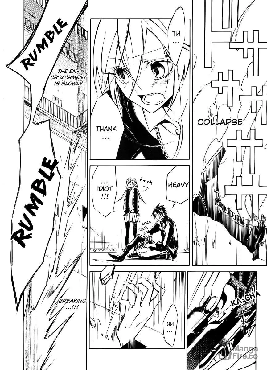 Read Cerberus Jam chapter 2 image 45 on Lezhin
