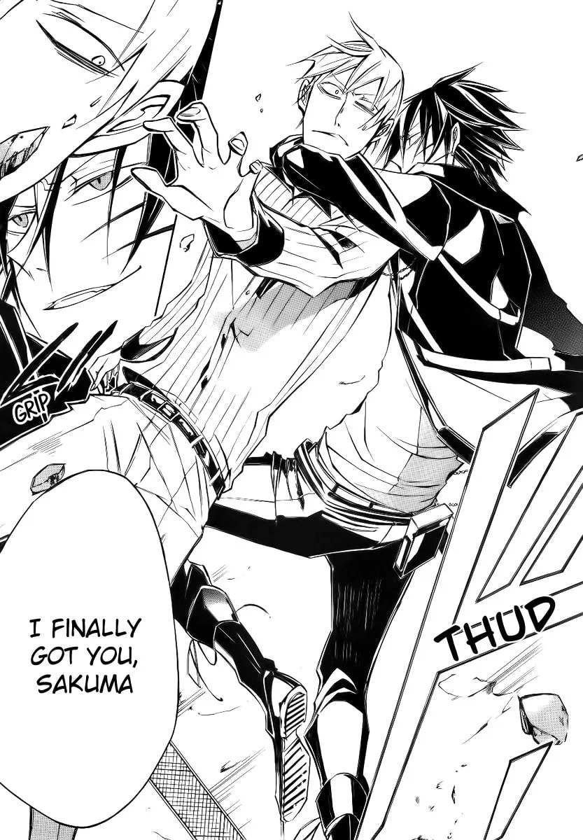 Read Cerberus Jam chapter 2 image 47 on Lezhin