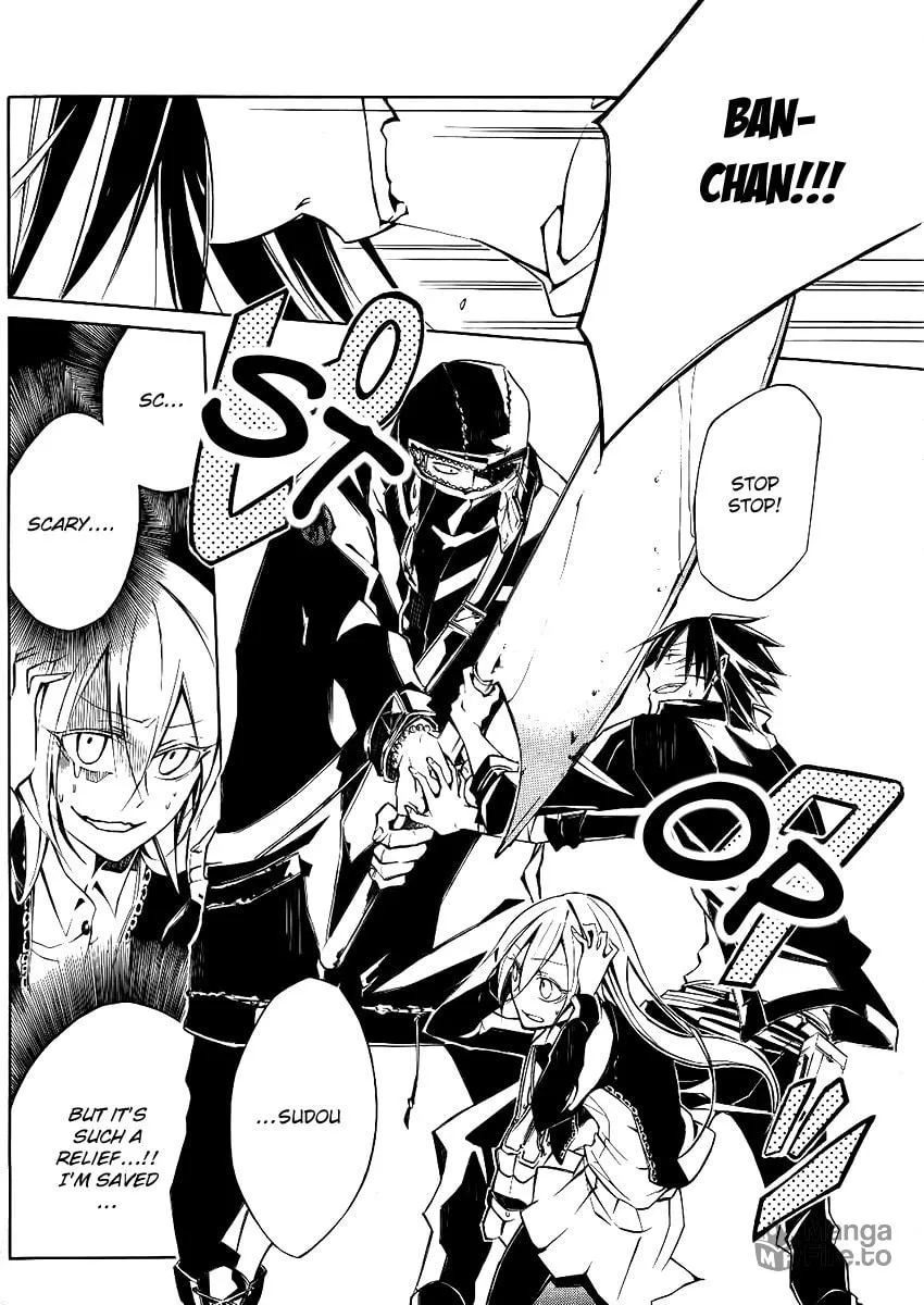 Read Cerberus Jam chapter 2 image 5 on Lezhin